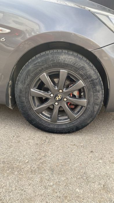 Продам машину солярис 2011 года