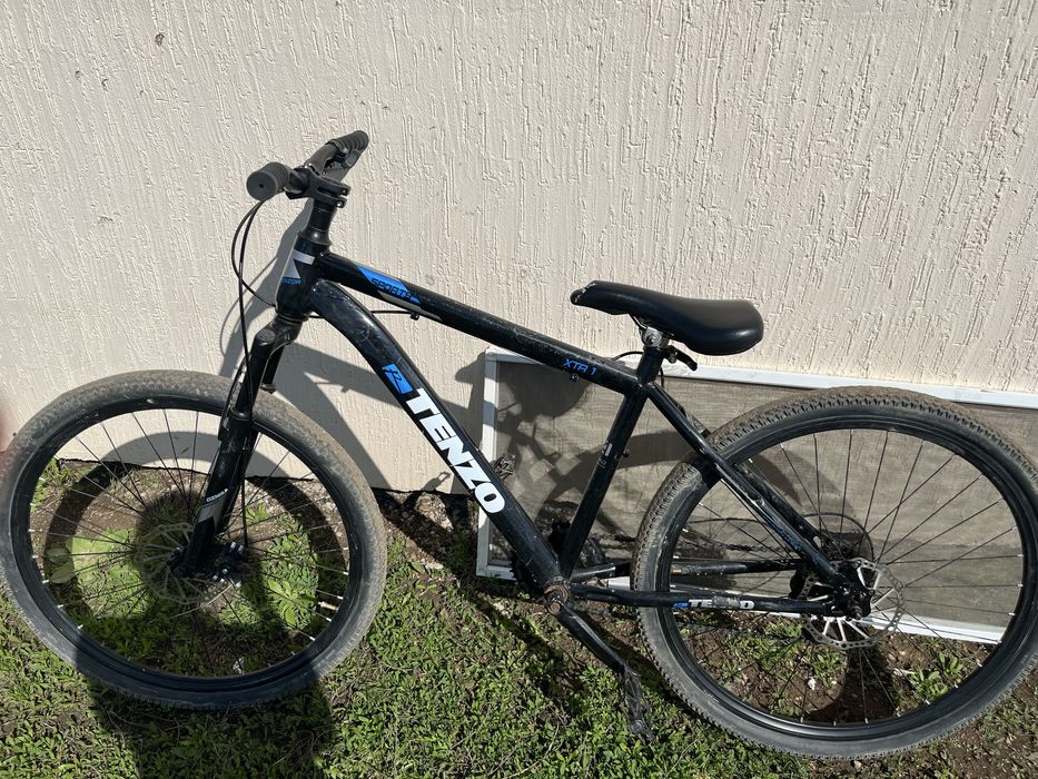 Обменяю велик на стант