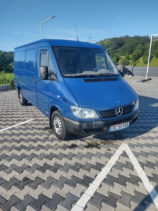 Mercedes Benz sprinter 313 cdi