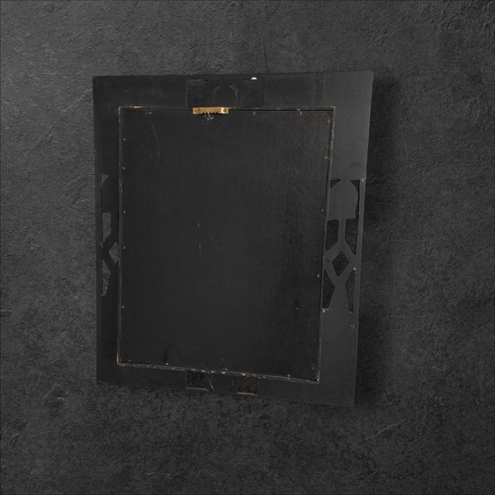 Tablouri Africane Unicat – Artă Tradițională cu Ramă Sculptată Manual