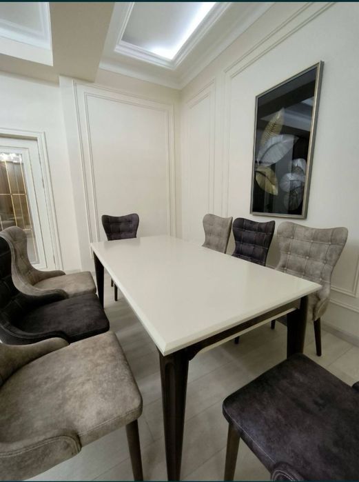 Сдается в аренду 3 комнатная квартира ЖК Gardens Tashkent city