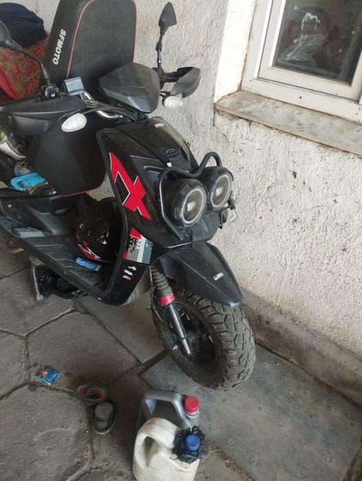 Продается Мопед Танк