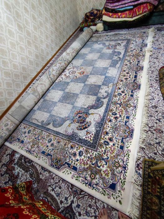 Турецкий ковер SALVATINI (Terra Carpets)