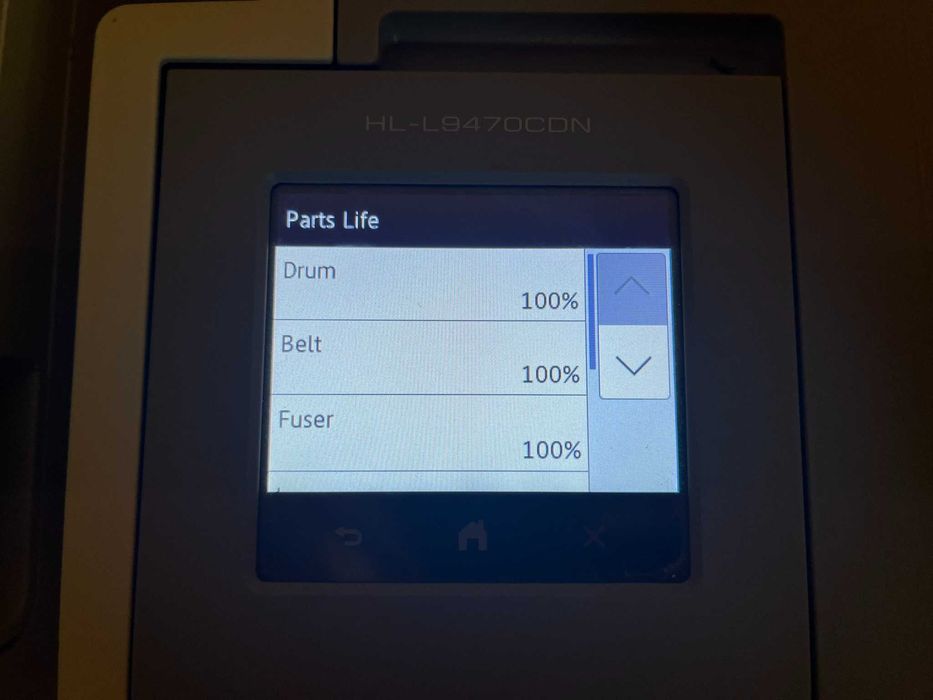 Imprimanta Brother Color HL-L9470CDN