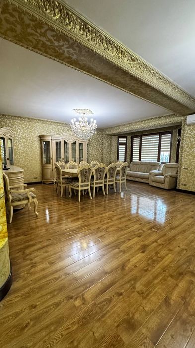 Продаётся 3-комнатная квартира ЖК Паркентский