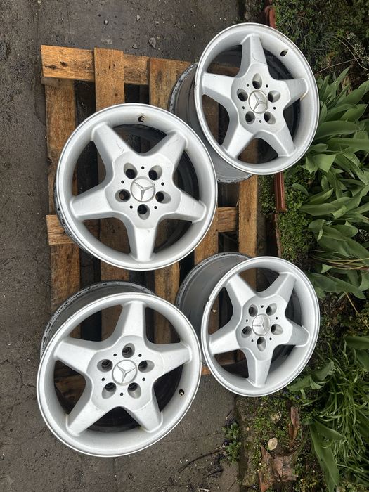 Джанти за ML163 17”