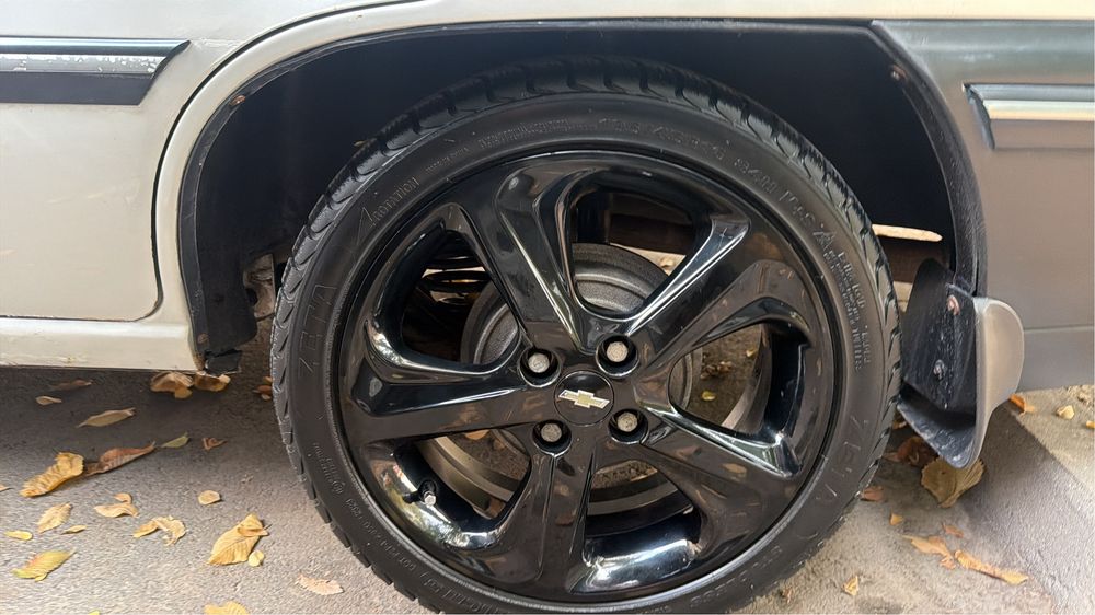 Shevrolet spark r16