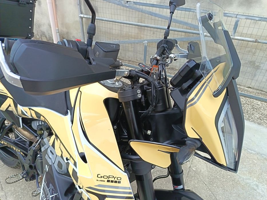 KTM 790 adventure 2019