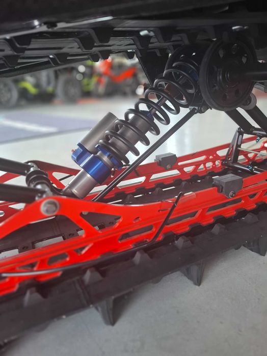 Snowmobil Polaris 850 RMK Khaos Slash 155 NOU!- 0 KM