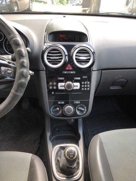 НА ЧАСТИ: Opel Corsa D 1.2i 16V ECOTEC 80 к.с. 2008 г.