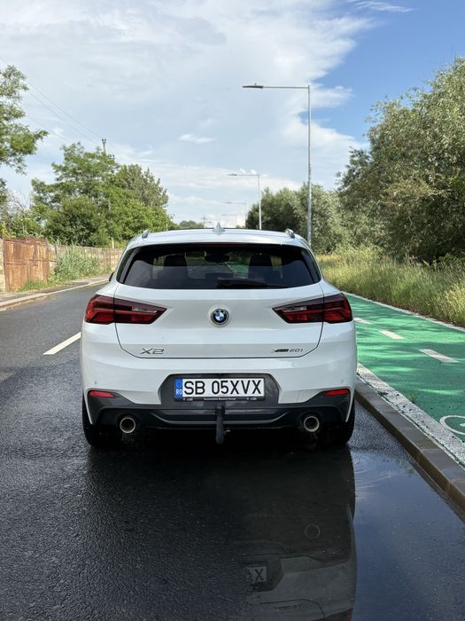 BMW X2 2021 — imagine 3