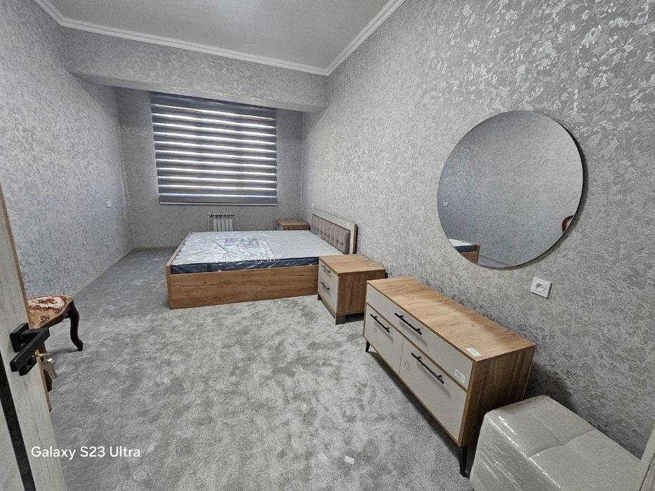 3 xona sotiladi Eko shaxarda