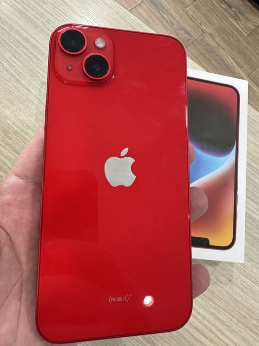 iphone 14 Plus 512gb red edition