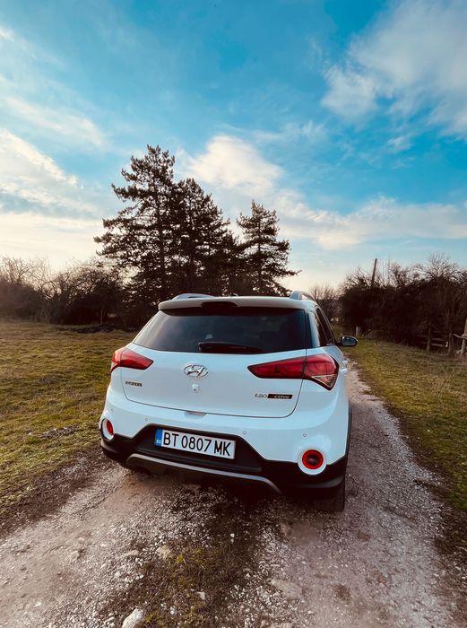 Huyndai i 20 active
