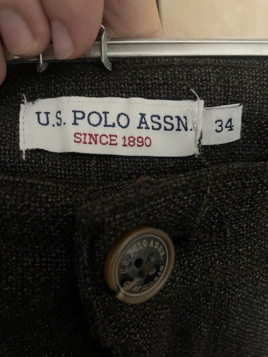 Брюки U.S. Polo assn оригинал