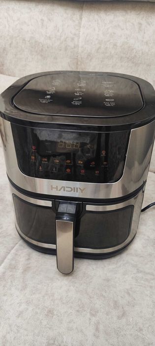 Продам почти новый аэрогриль 3,5 л.