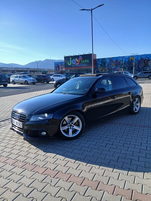 Vând Audi a4 b8 2.0