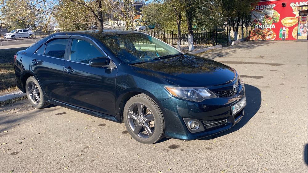 Тойота камри 50.