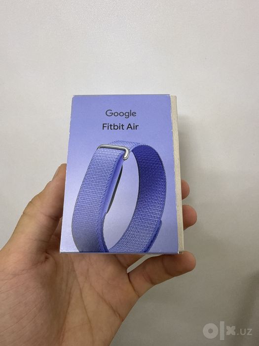 Google fitbit air