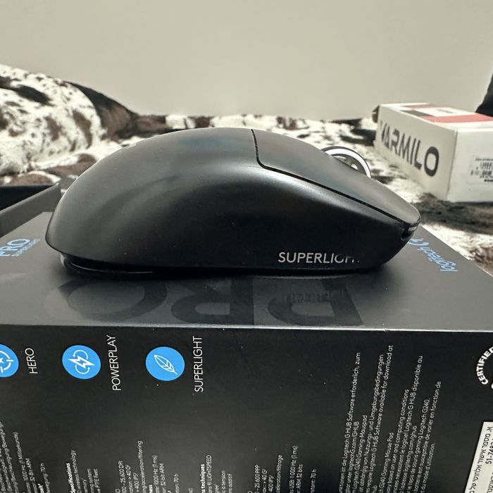 Игровая мышь Logitech G Pro X Superlight 1