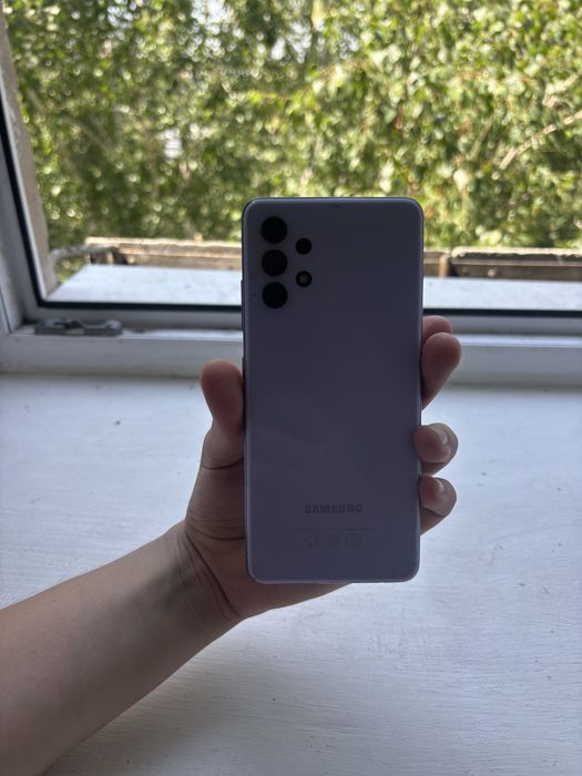 SAMSUNG A32 Идеальное состояние