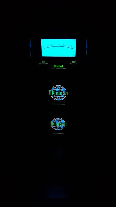 Крайни стъпала McIntosh MC2KW