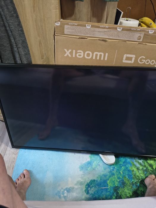 Vând televizor HD ultra 4k marca vortex