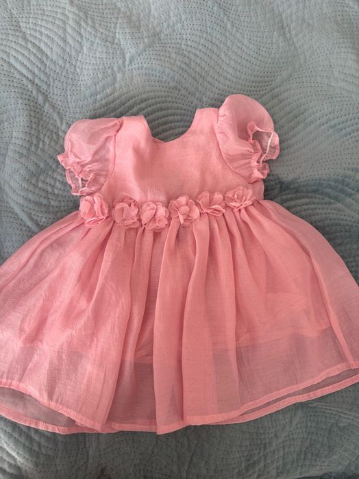 Рокли за бебе от 3 до 6месеца