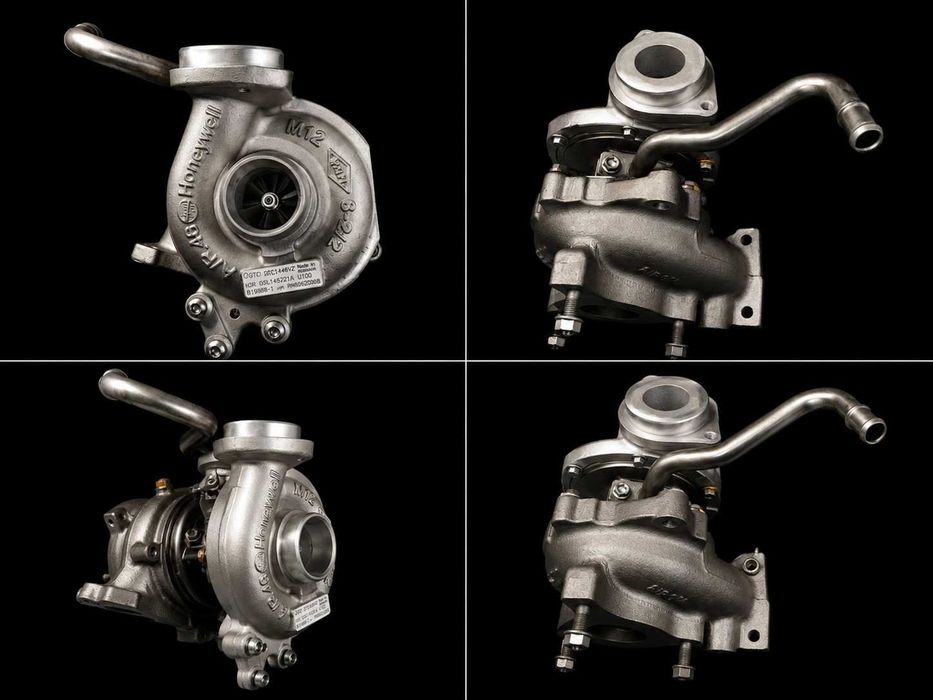 TURBINA/ TURBOSUFLANTA/TURBO Audi A4 Allroad/B8/B8 Avant; A5/Convertible/Sportback; Q5/Q5Van; Seat Exeo ST (3R5)