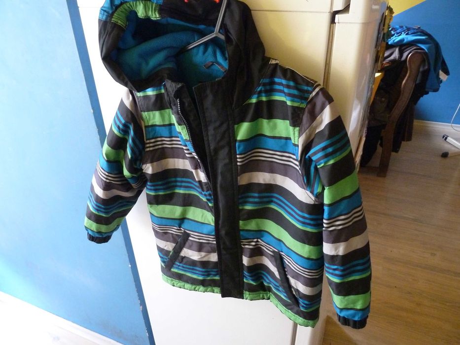 детско зимно яке