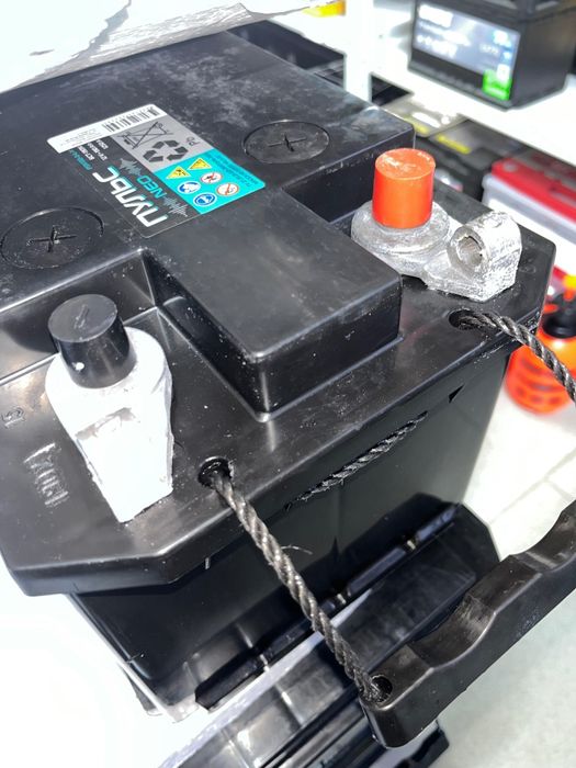 Аккумуляторы пульс 190