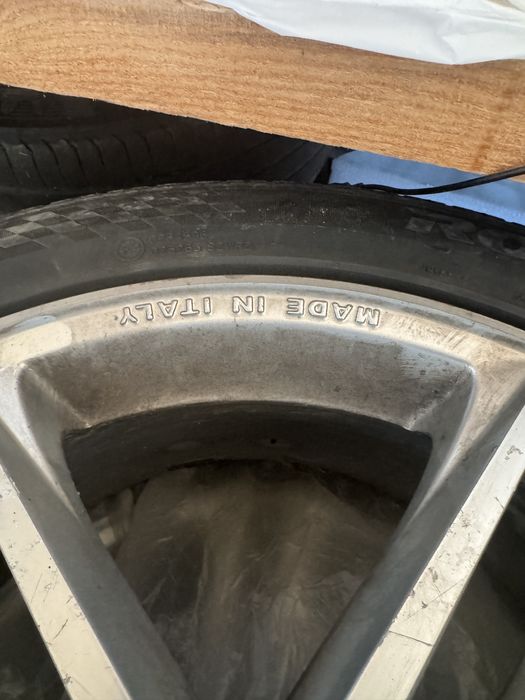 Диски Италия бмв 18 размера