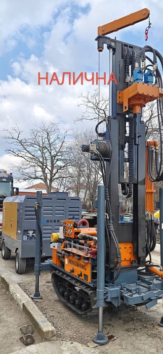 Сондажна машина.