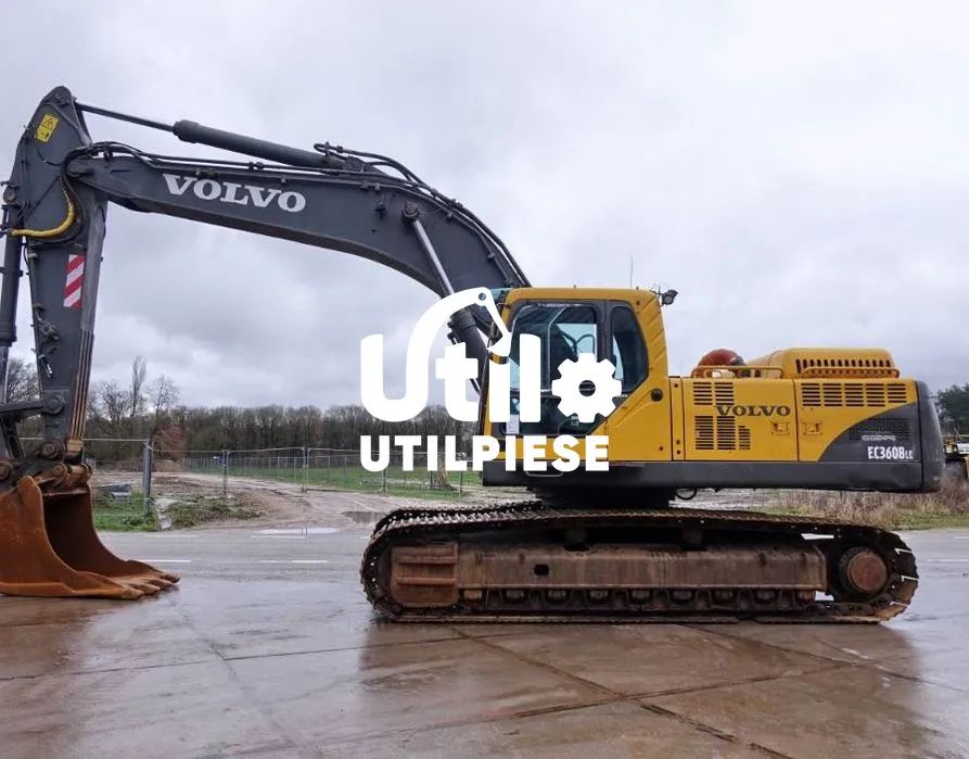 Dezmembrare Excavator Volvo EC360 EC330 EC380 EC340 EC460 + piese