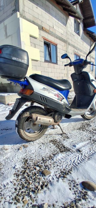 Vând scuter ( Rex )