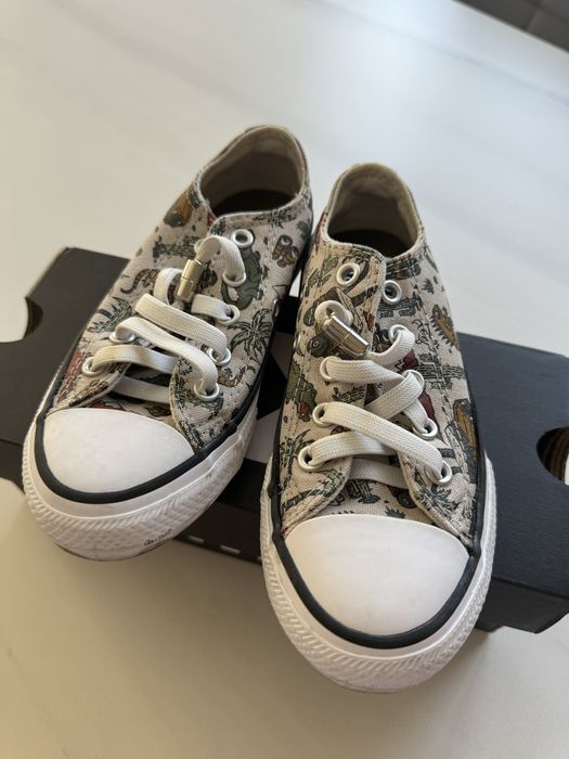 Кеды Converse детские