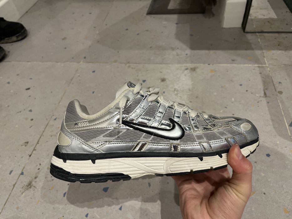 Кроссовки nike p-6000