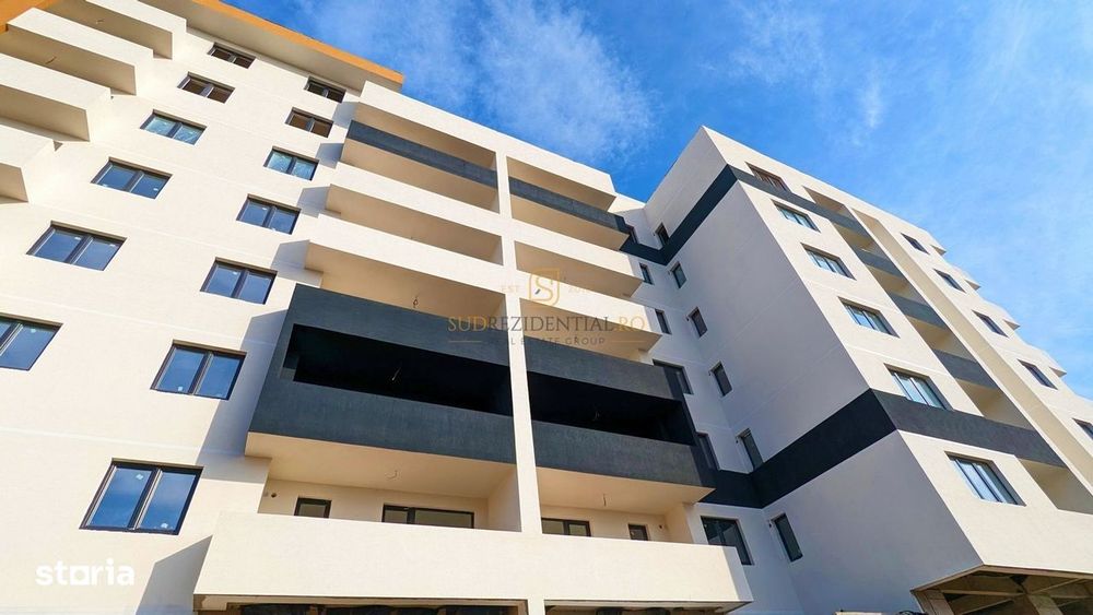 Duplex cu terasa generoasa - 3 camere, acces rapid metrou Berceni