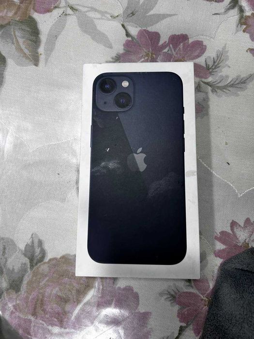 IPhone 13, Midnight, 128 Gb