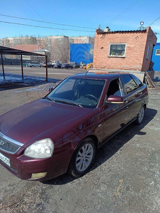 ВАЗ (Lada) Priora 2012 г.