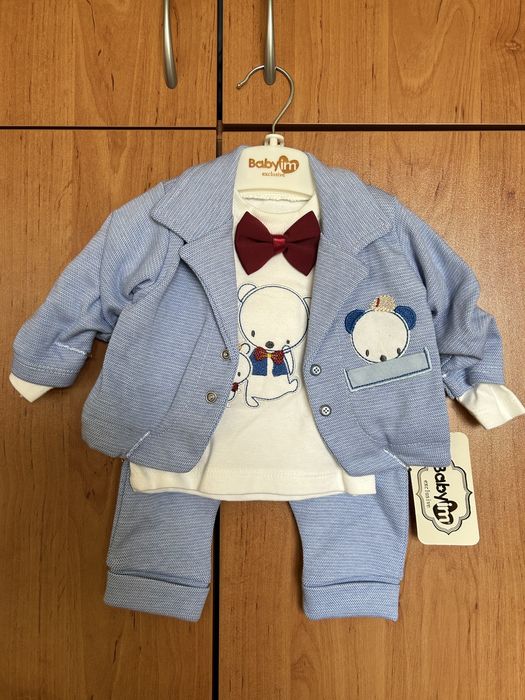 Бебешки комплект