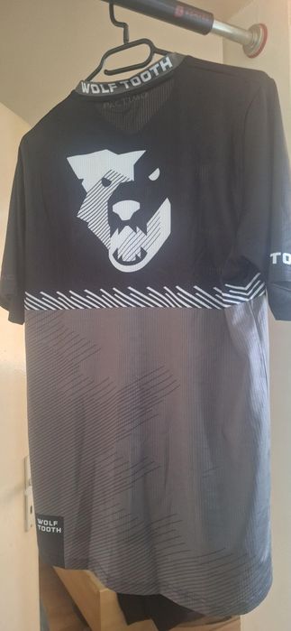 Woolf Tooth short sleeve jersey S