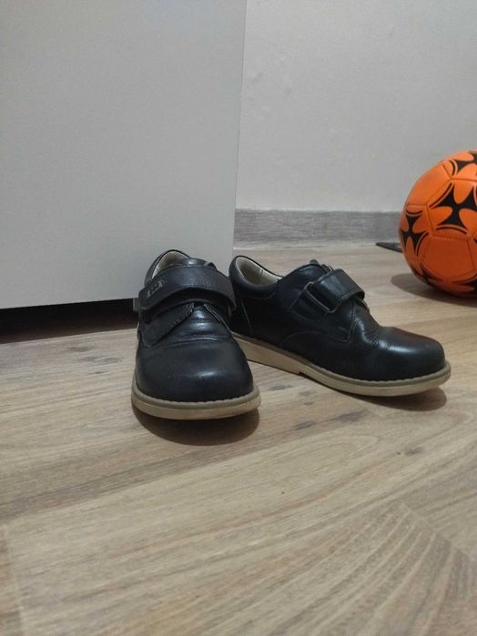 Школьные туфли для мальчика