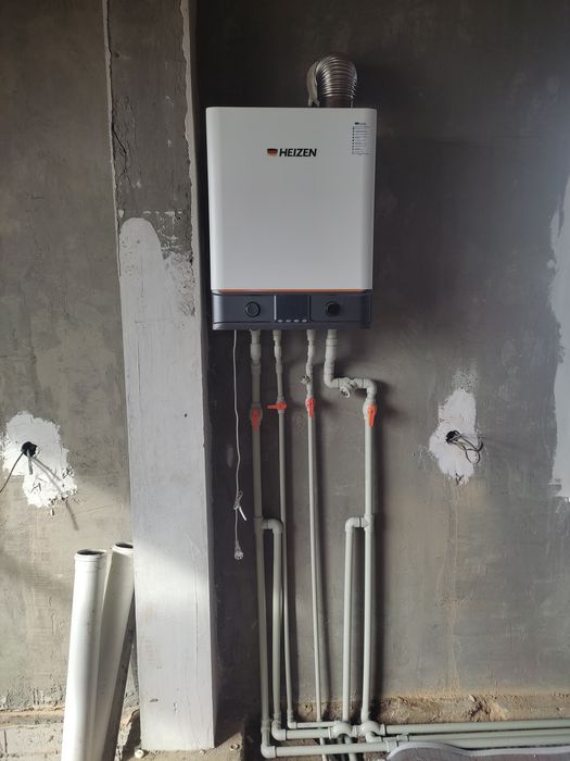 Услуга Сантехника