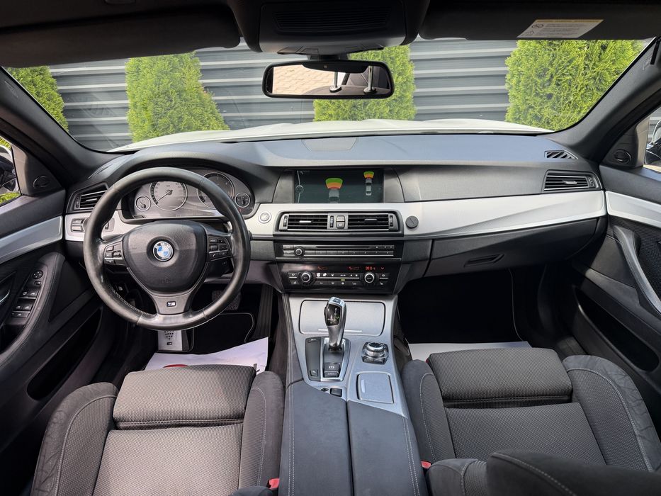 Vand bmw 520d M pachet
