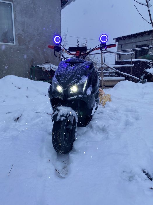 Мопед м8 про продам