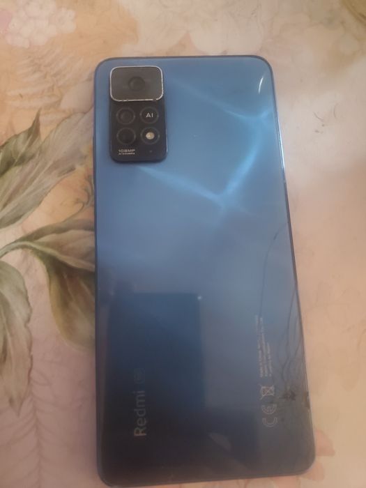 Redmi Note 11 Pro 5G