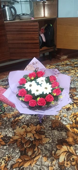Siz istaga ajoyib iforli gullar faqat bizda