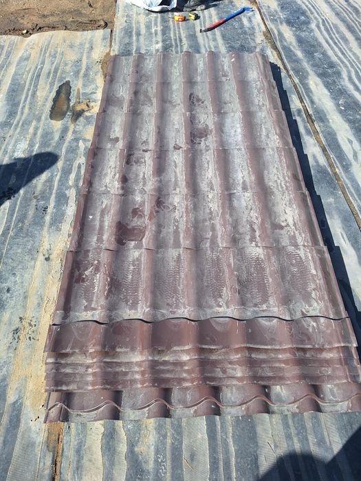 Металлочерепица .