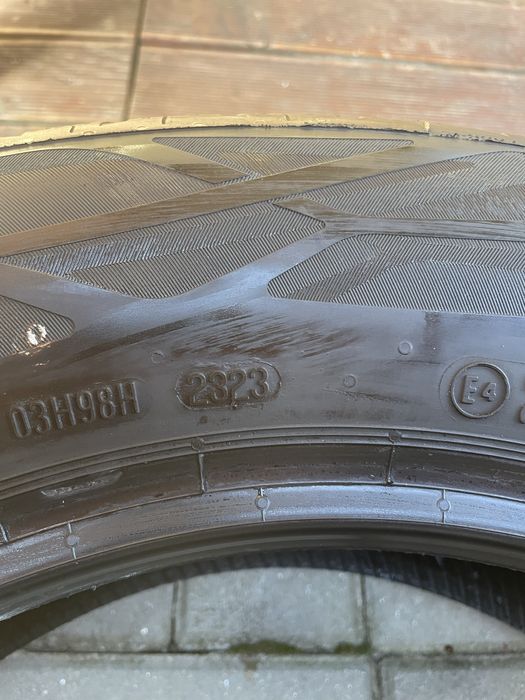 Vand anvelope de vara Continental dot 2323
